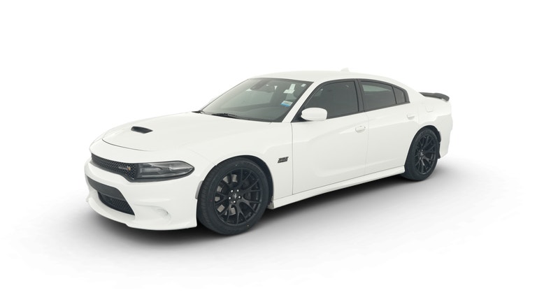 2017 Dodge Charger vehicle photo