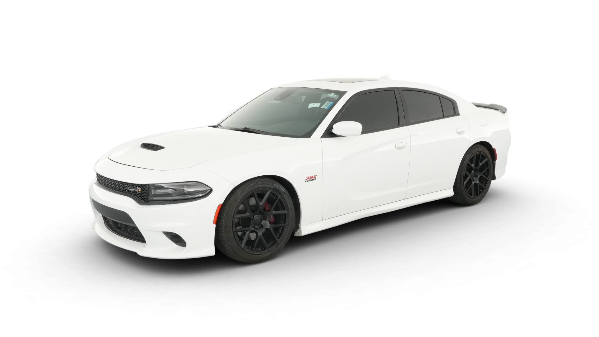 2017 Dodge Charger R/T