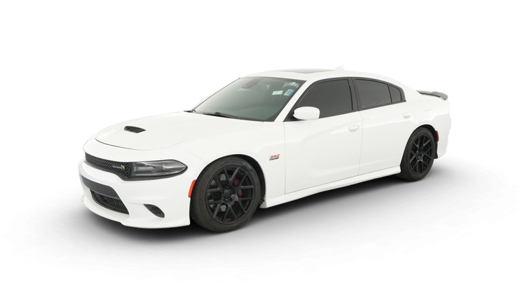 2017 Dodge Charger vehicle photo