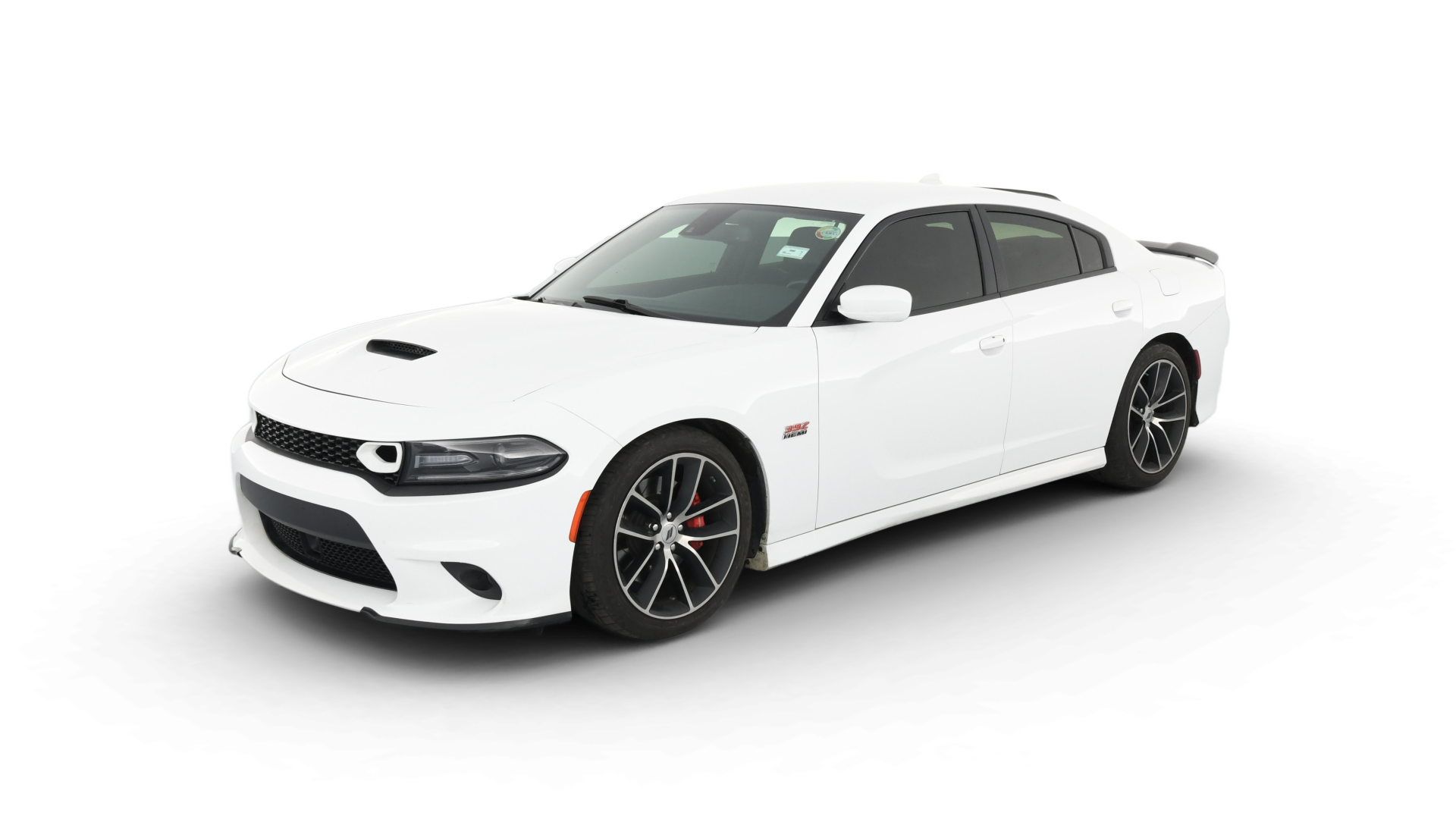 2017 Dodge Charger R/T