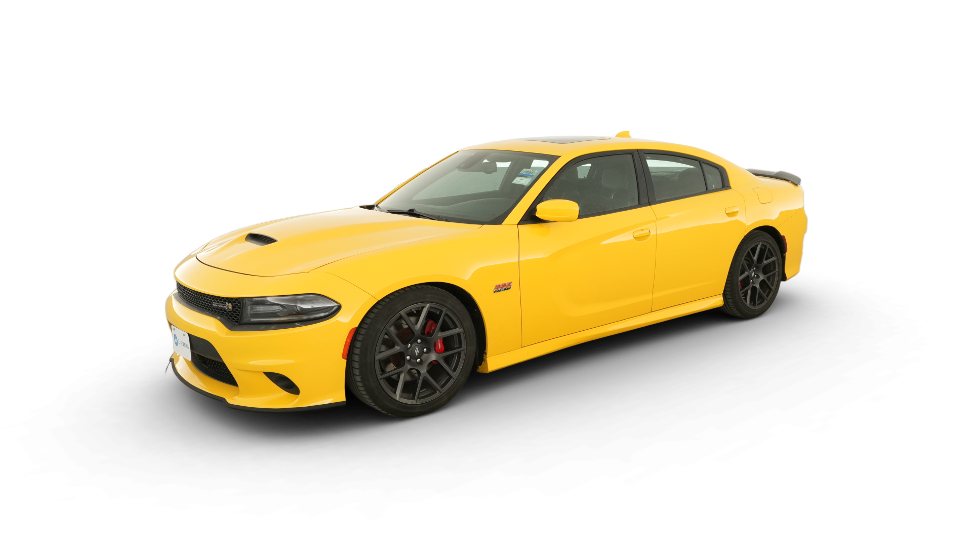 2017 Dodge Charger R/T