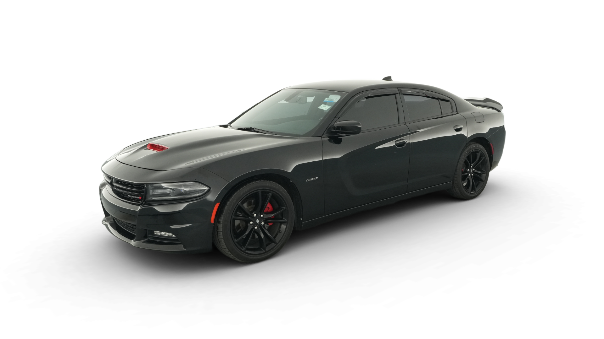 2017 Dodge Charger vehicle photo