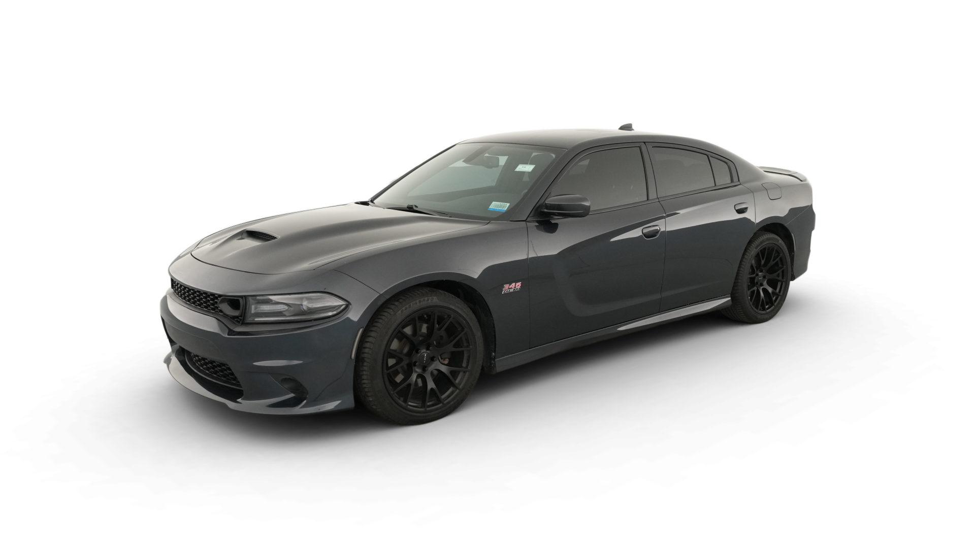 2017 Dodge Charger vehicle photo