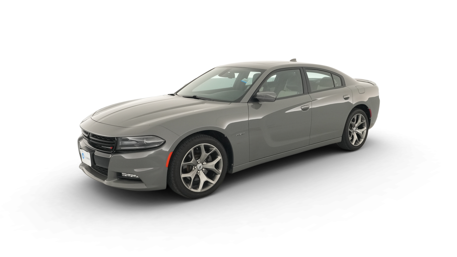 2017 Dodge Charger vehicle photo