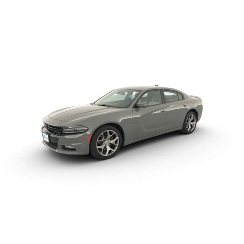 2017 Dodge Charger