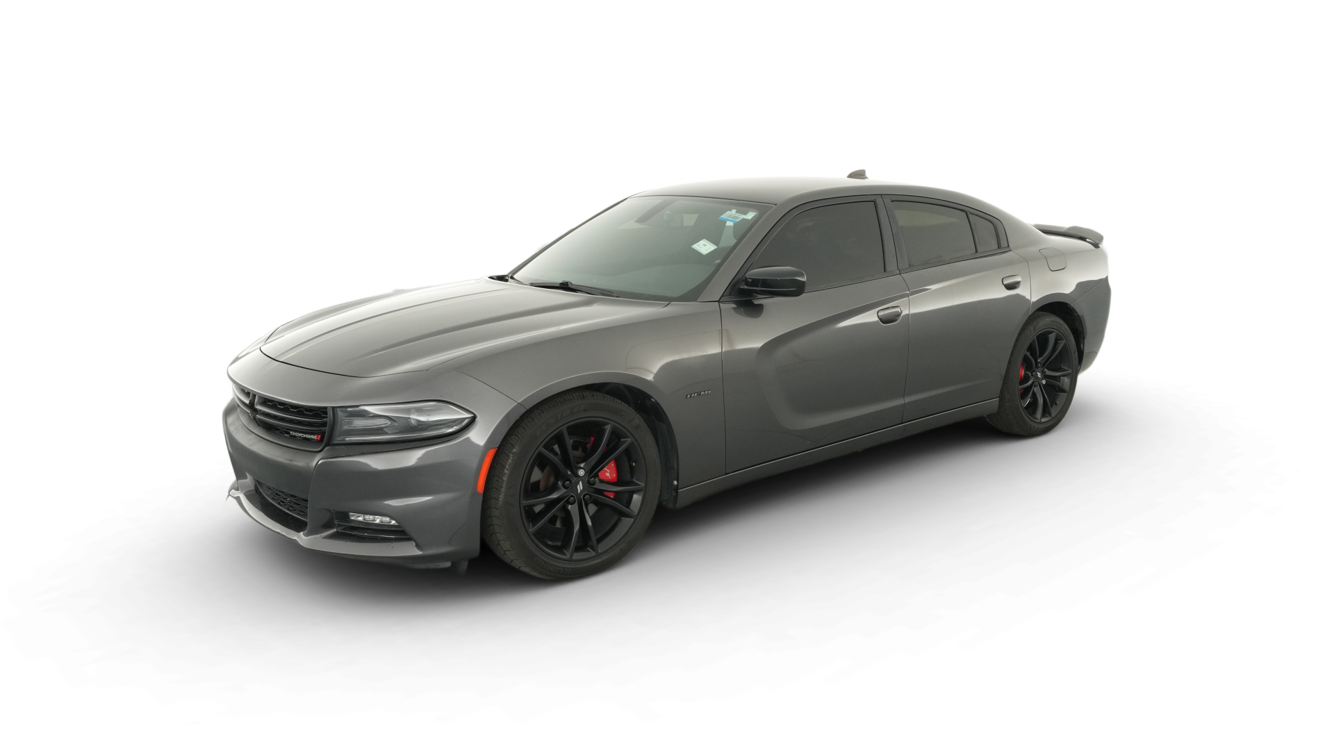 2017 Dodge Charger R/T