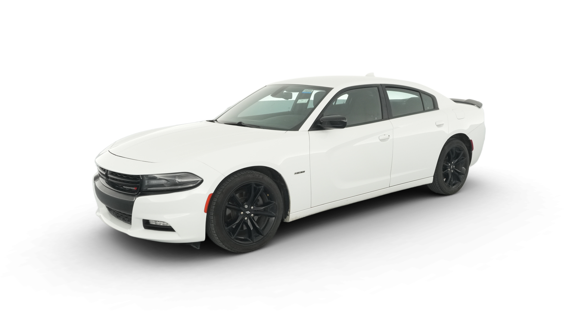 2017 Dodge Charger vehicle photo