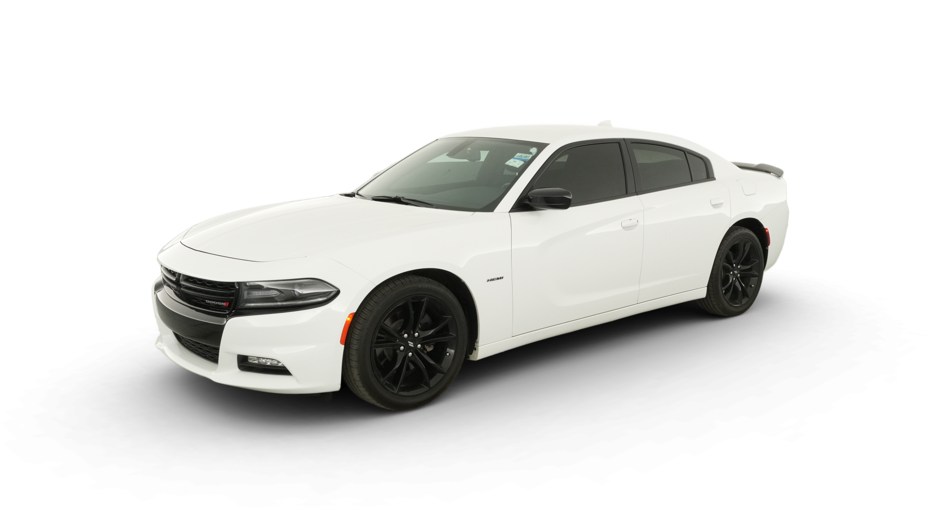 2017 Dodge Charger vehicle photo
