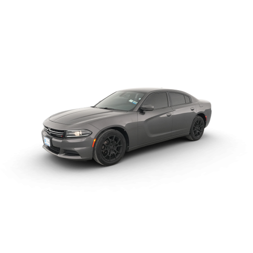 2017 Dodge Charger