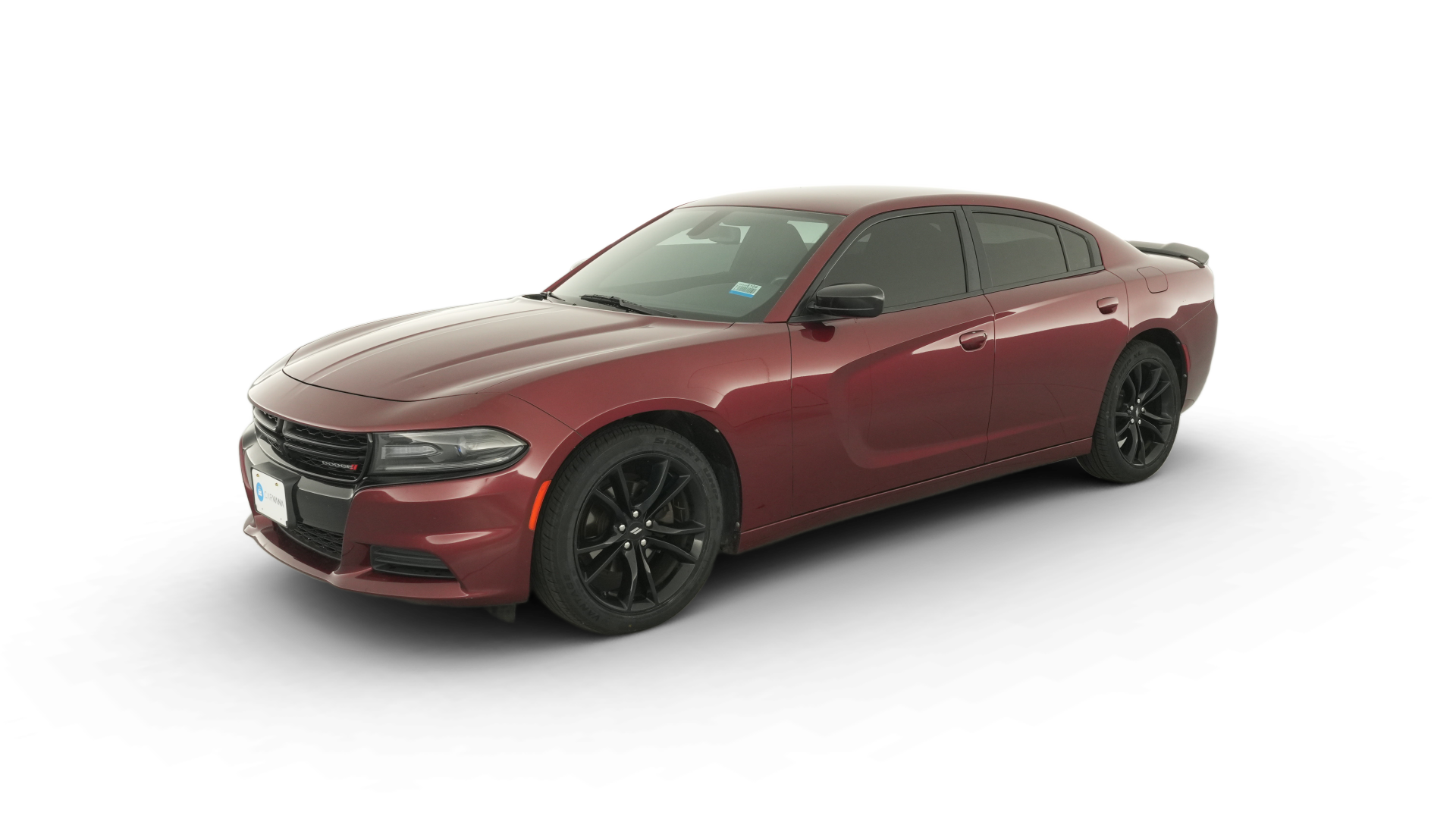 2017 Dodge Charger vehicle photo