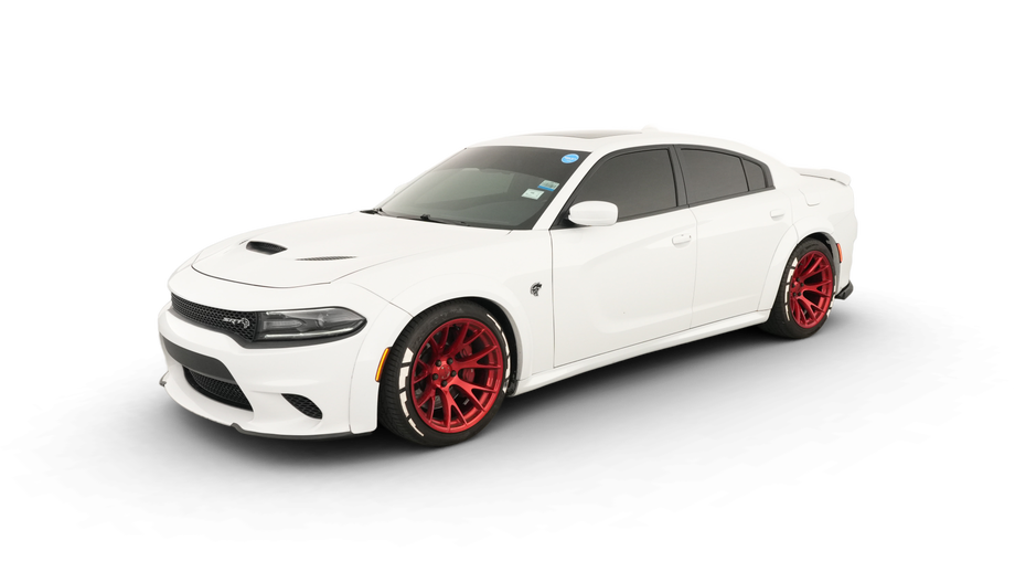 2017 Dodge Charger