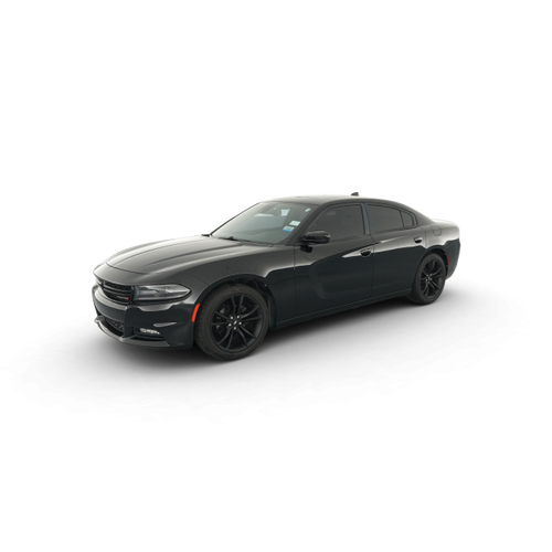 2017 Dodge Charger