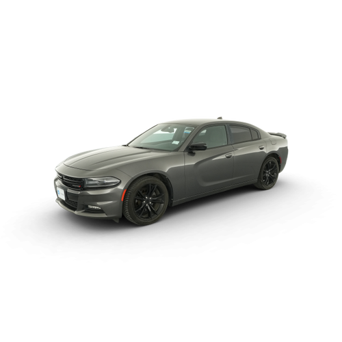 2017 Dodge Charger