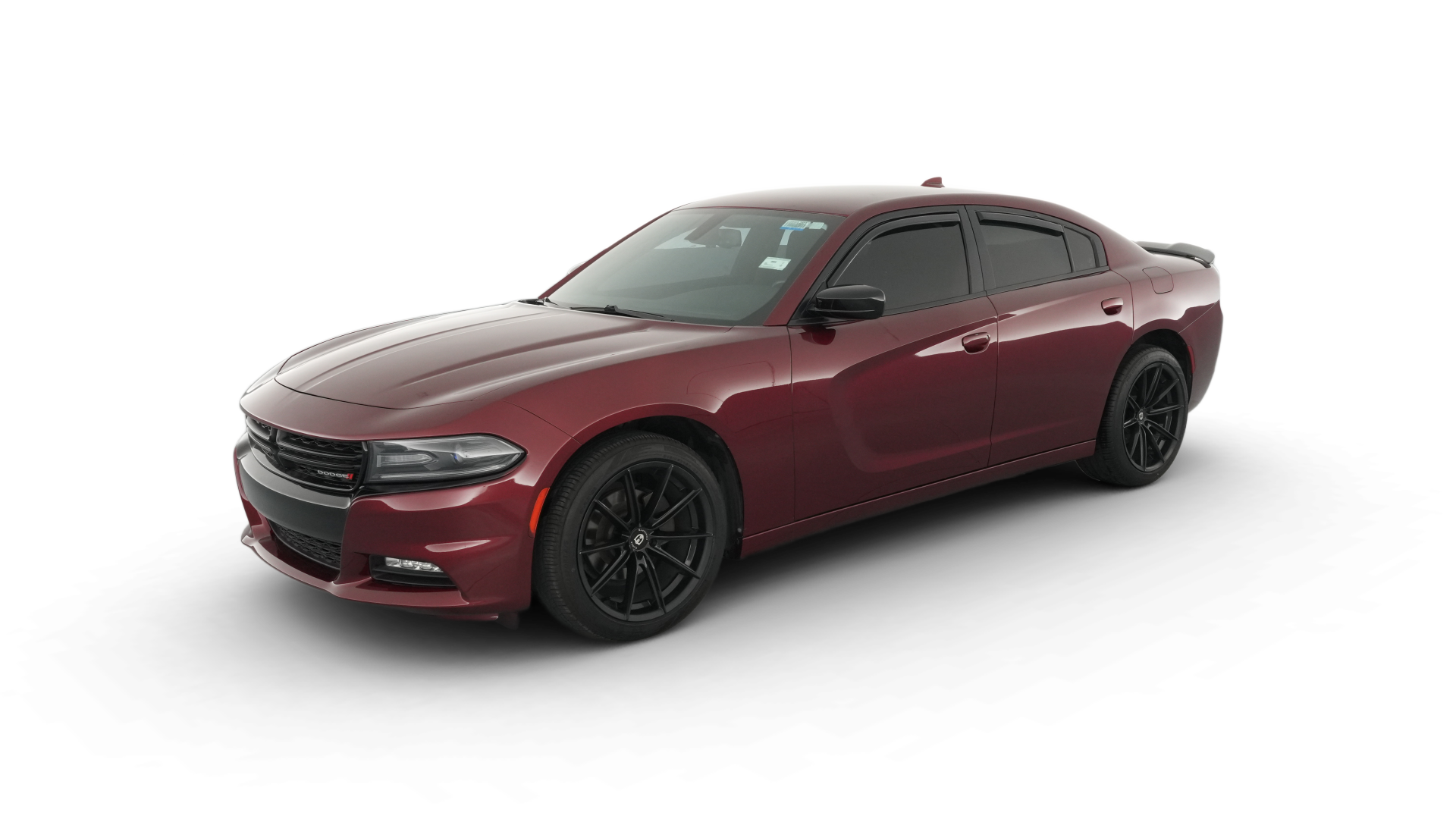 2017 Dodge Charger SXT