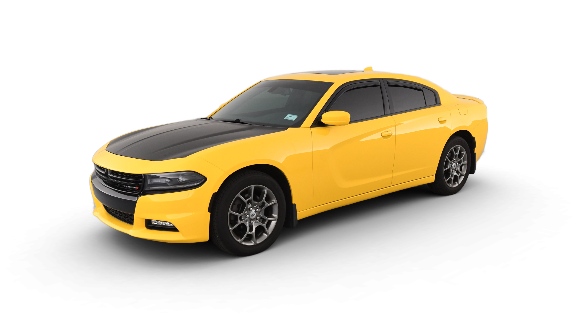2017 Dodge Charger SXT