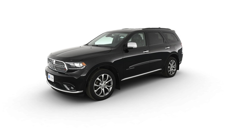 2017 Dodge Durango vehicle photo