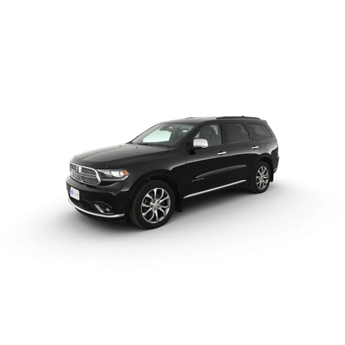 2017 Dodge Durango