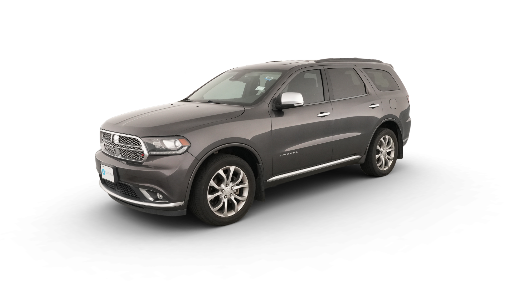 2017 Dodge Durango vehicle photo