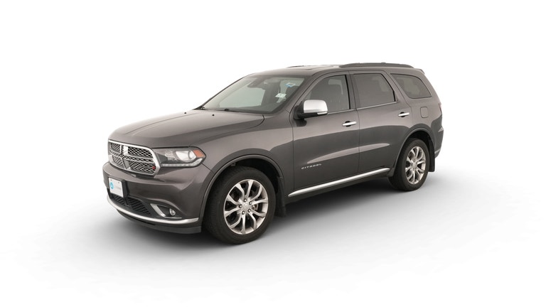 2017 Dodge Durango vehicle photo