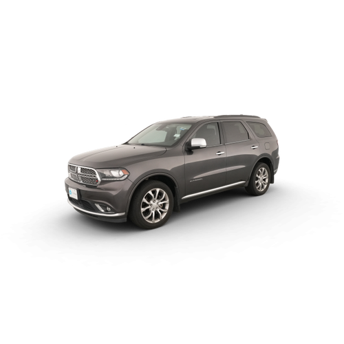 2017 Dodge Durango