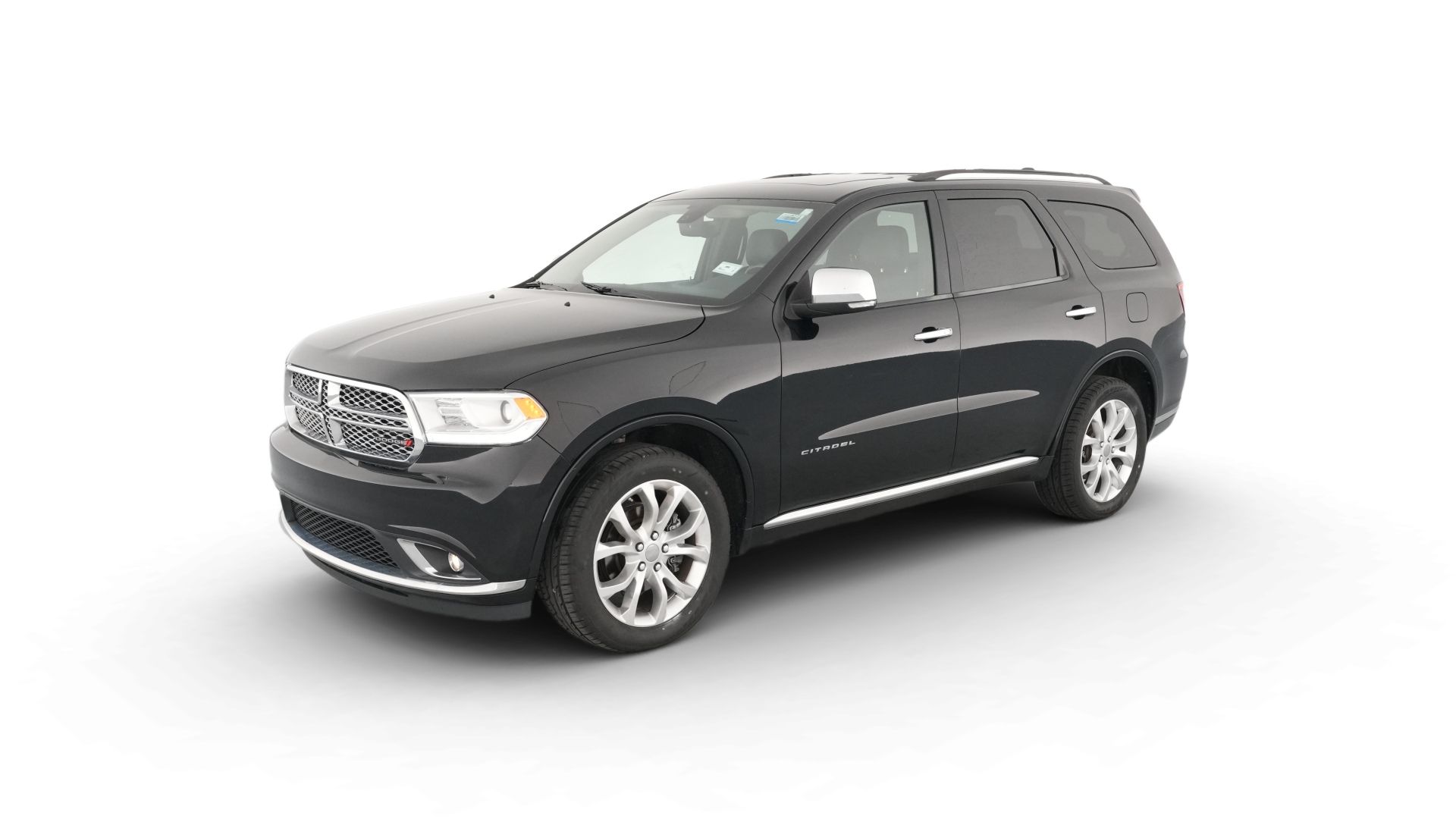 2017 Dodge Durango Citadel