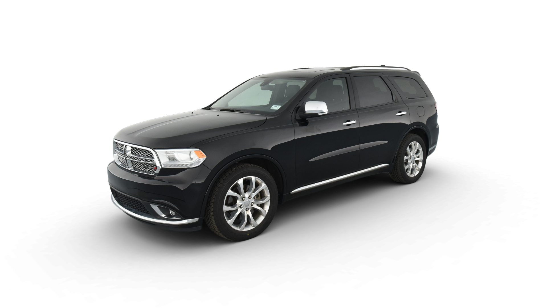 2017 Dodge Durango Citadel