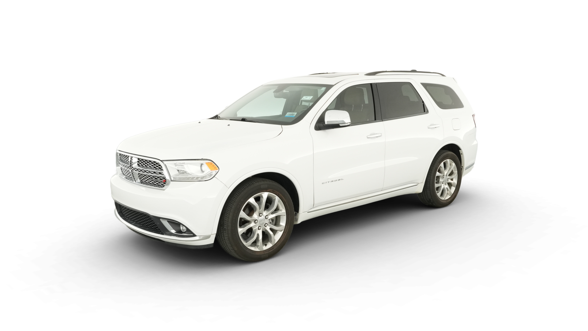 2017 Dodge Durango Citadel