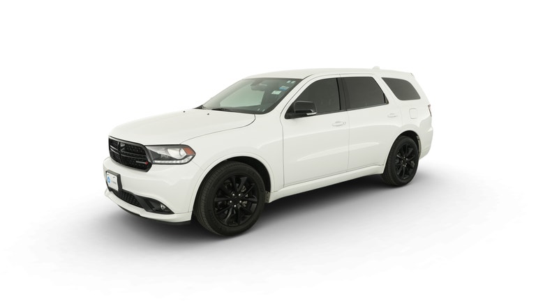 2017 Dodge Durango vehicle photo