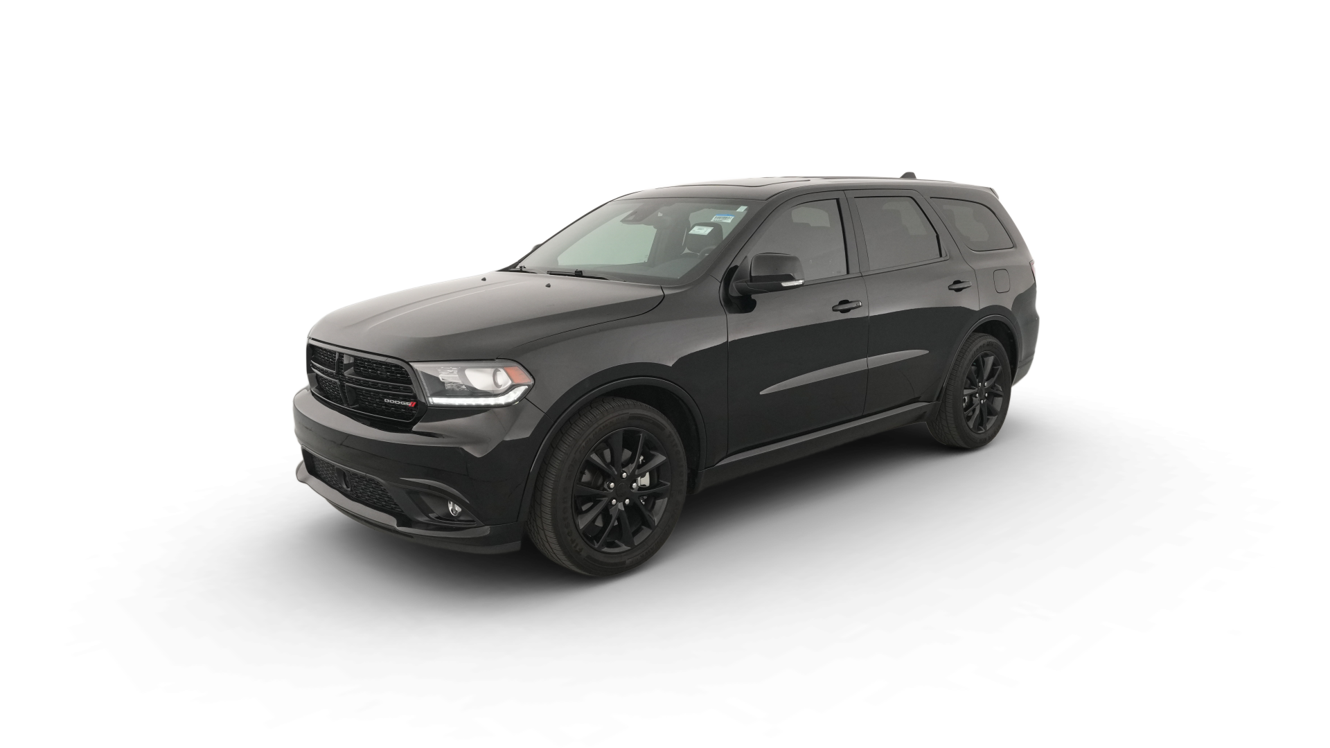 2017 Dodge Durango vehicle photo