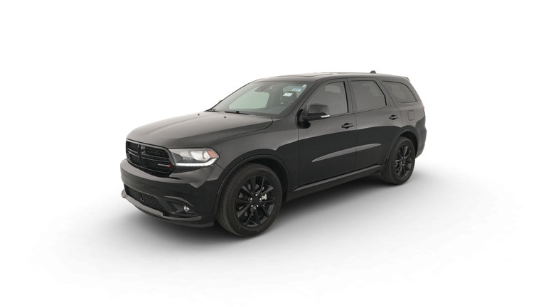 2017 Dodge Durango vehicle photo