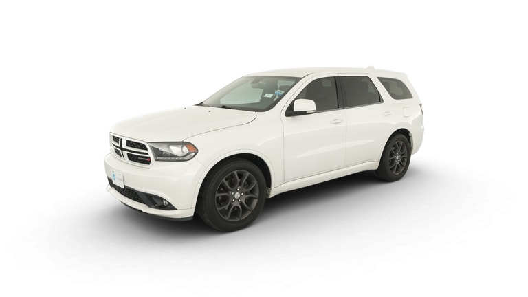 2017 Dodge Durango vehicle photo