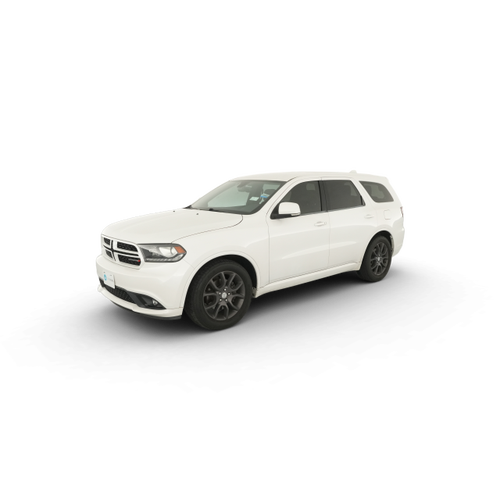 2017 Dodge Durango