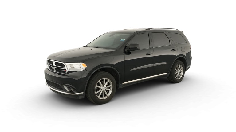 2017 Dodge Durango vehicle photo