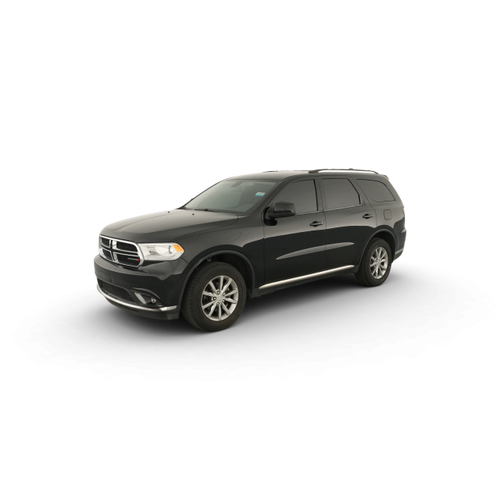2017 Dodge Durango