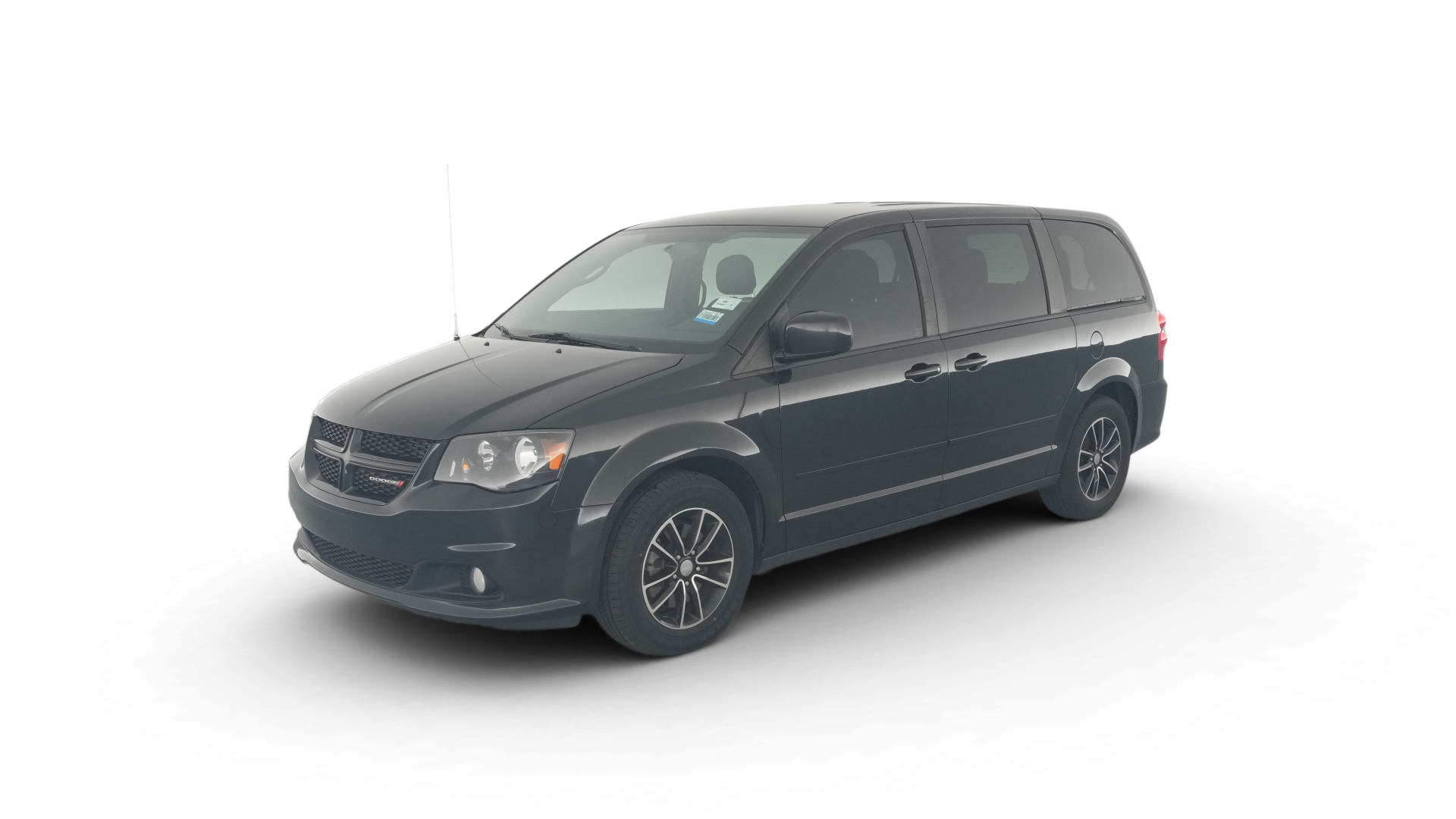 2017 Dodge Grand Caravan GT