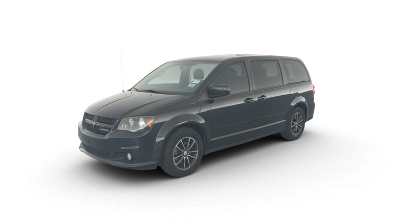 2017 Dodge Grand Caravan Passenger vehicle photo