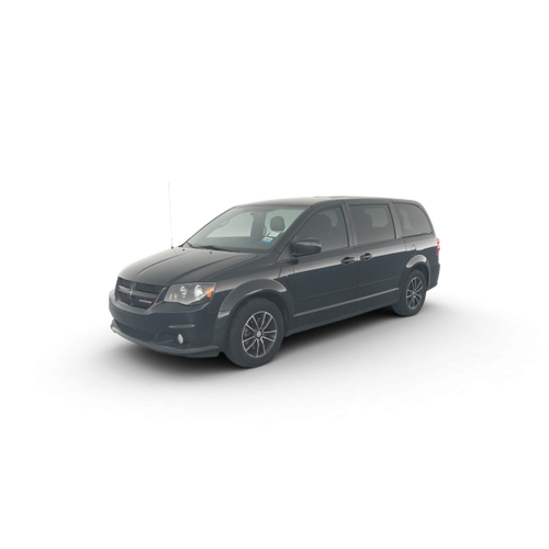2017 Dodge Grand Caravan Passenger