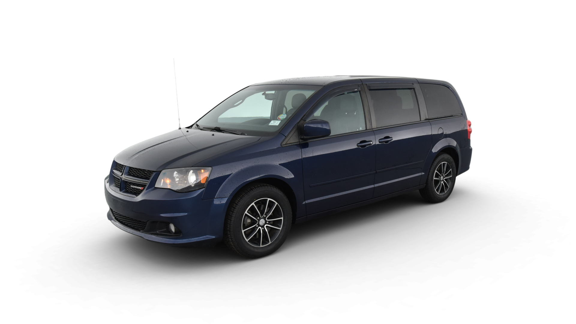Dodge Inya Dodge Grand Caravan Blue