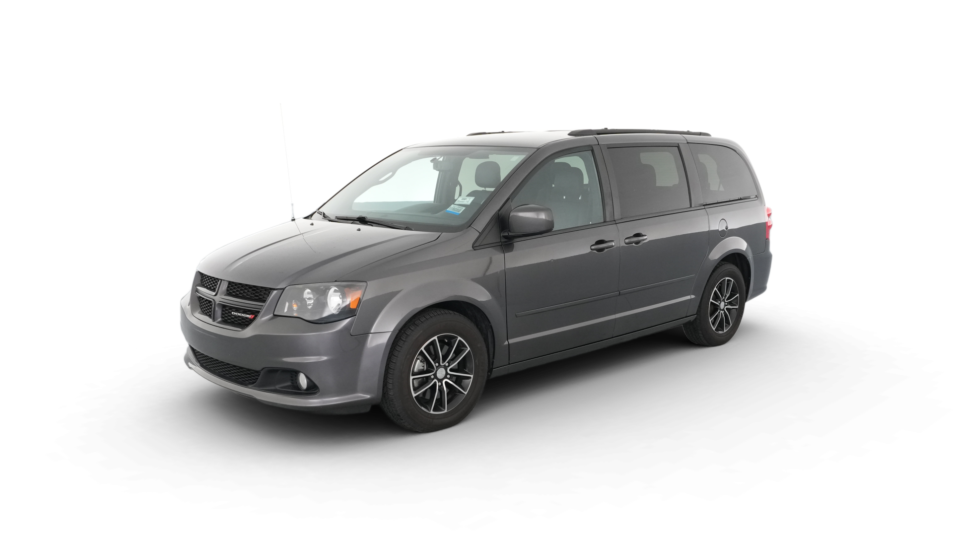 2017 Dodge Grand Caravan Passenger vehicle photo