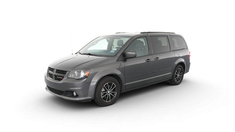 2017 Dodge Grand Caravan Passenger vehicle photo