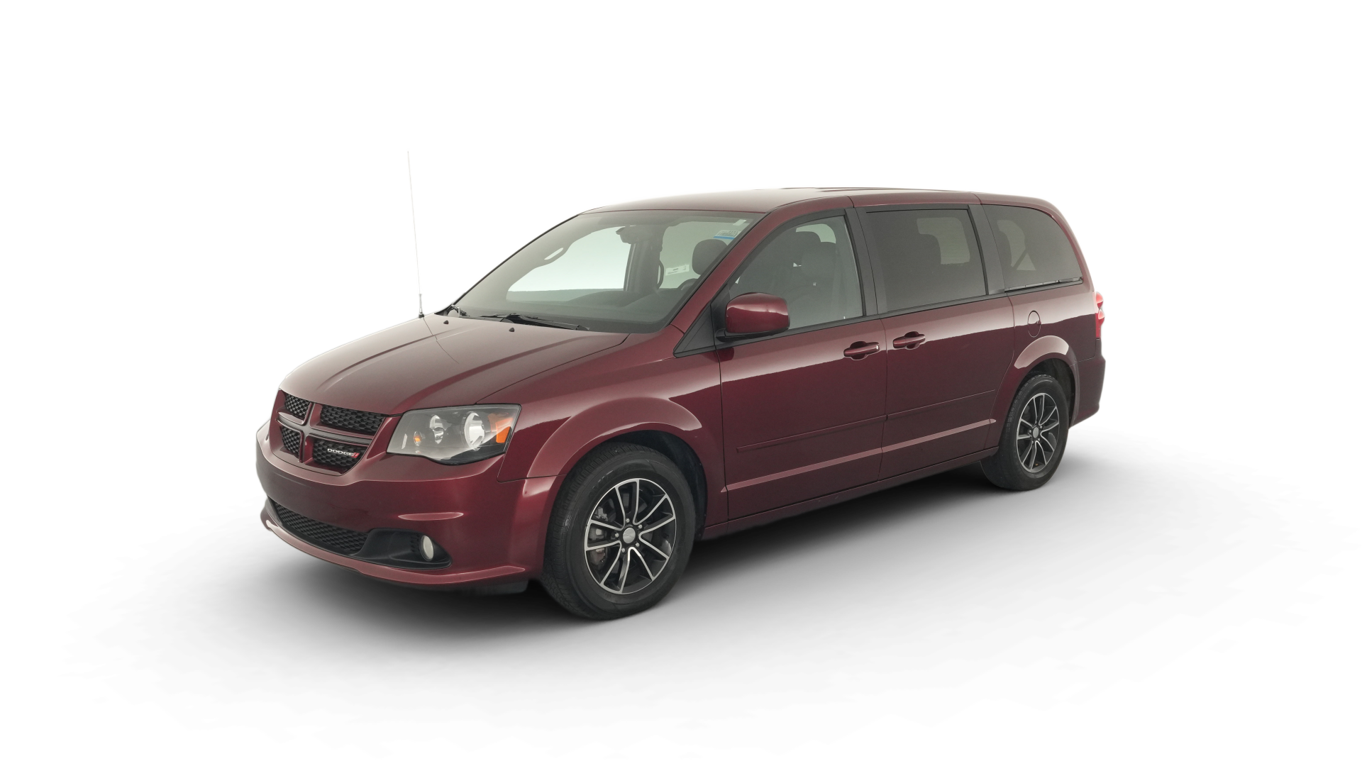 2017 Dodge Grand Caravan Passenger vehicle photo