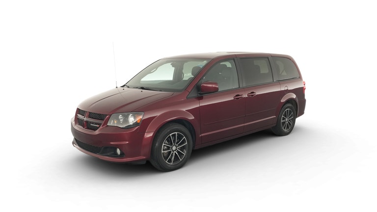 2017 Dodge Grand Caravan Passenger vehicle photo