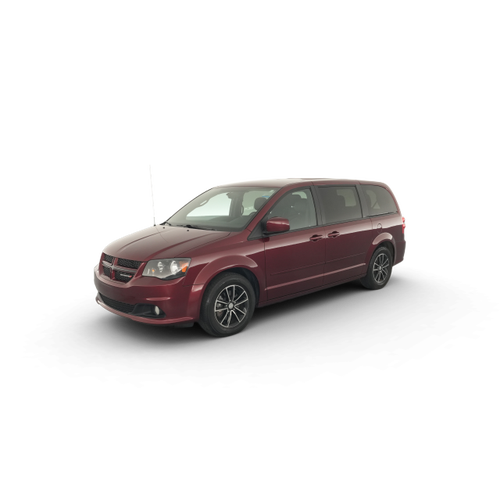 2017 Dodge Grand Caravan Passenger