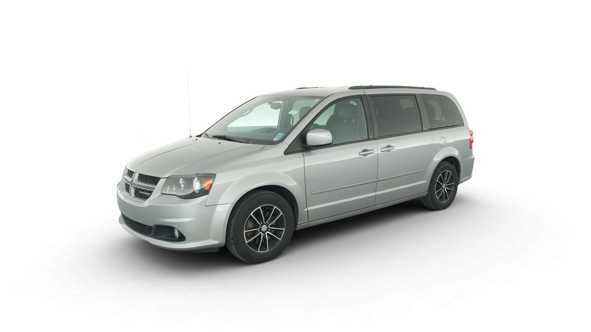 2017 Dodge Grand Caravan Passenger vehicle photo
