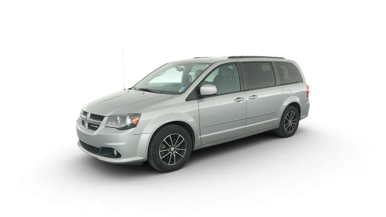 2017 Dodge Grand Caravan Passenger vehicle photo