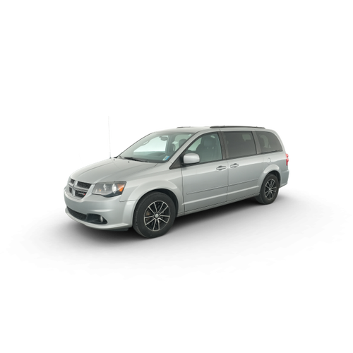 2017 Dodge Grand Caravan Passenger