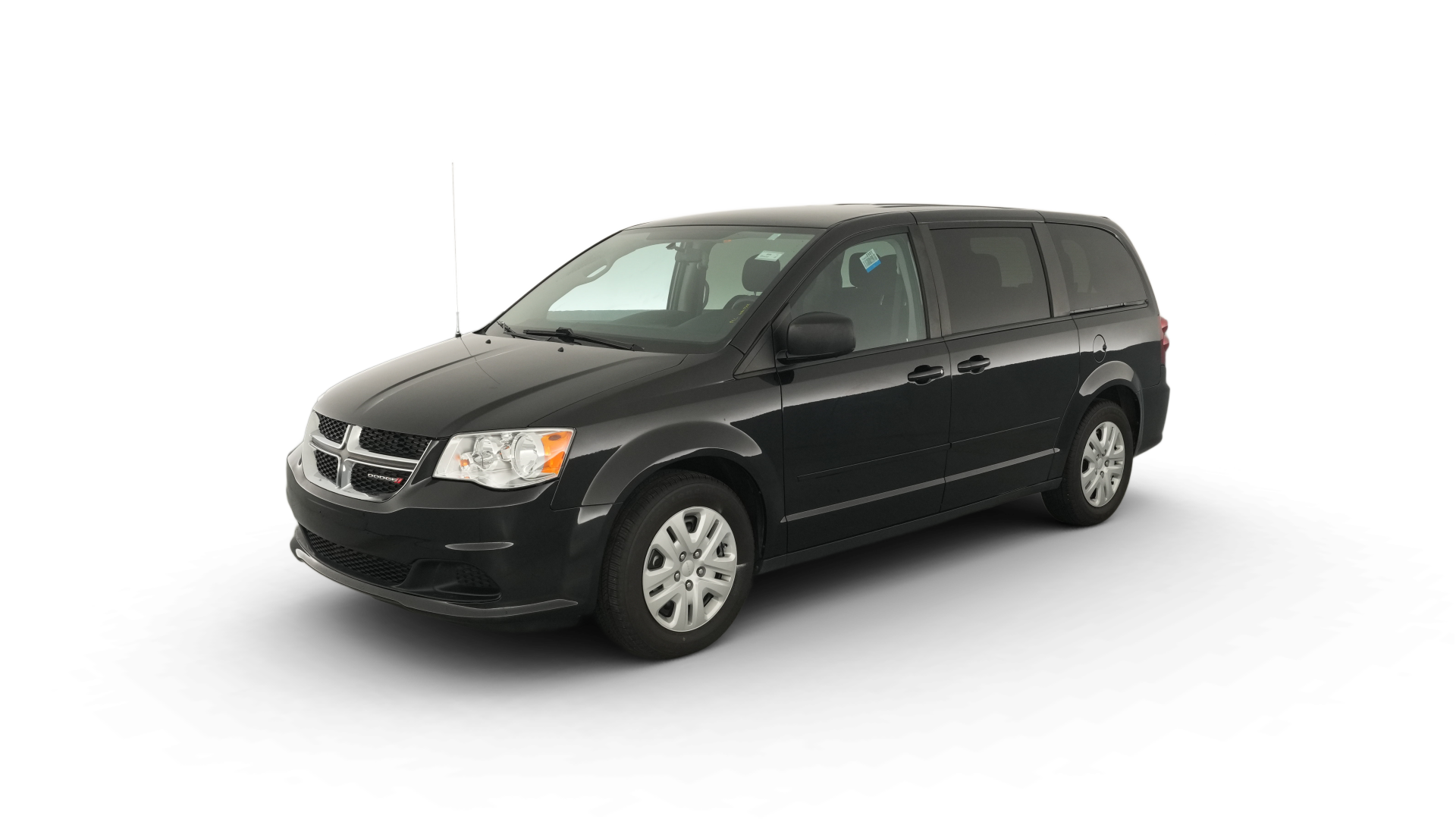 2017 Dodge Grand Caravan Passenger vehicle photo