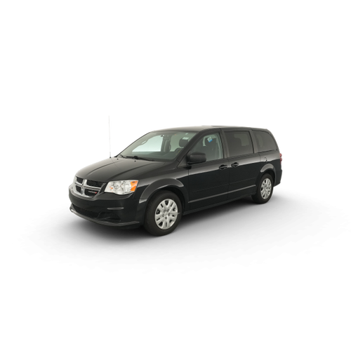 2017 Dodge Grand Caravan Passenger