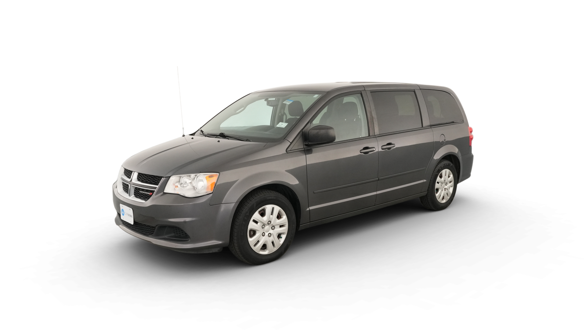 2017 Dodge Grand Caravan