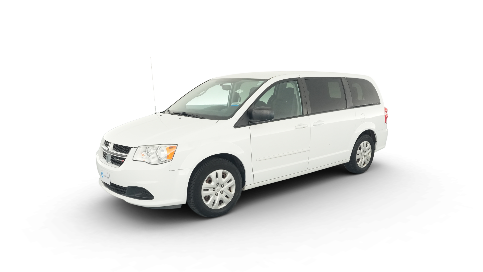 2017 Dodge Grand Caravan Passenger vehicle photo